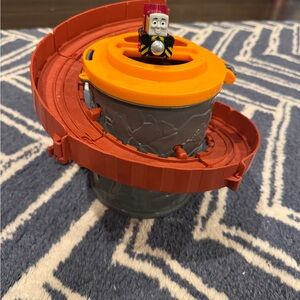 Dash Thomas Train Take-n-play Set Track and Canister